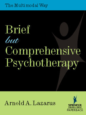 Brief But Comprehensive Psychotherapy - ebook